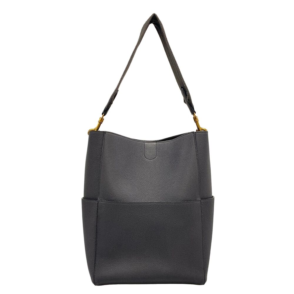 Celine Sangle Medium Shoulder Bag 176593AH4 - Picture 3 of 16